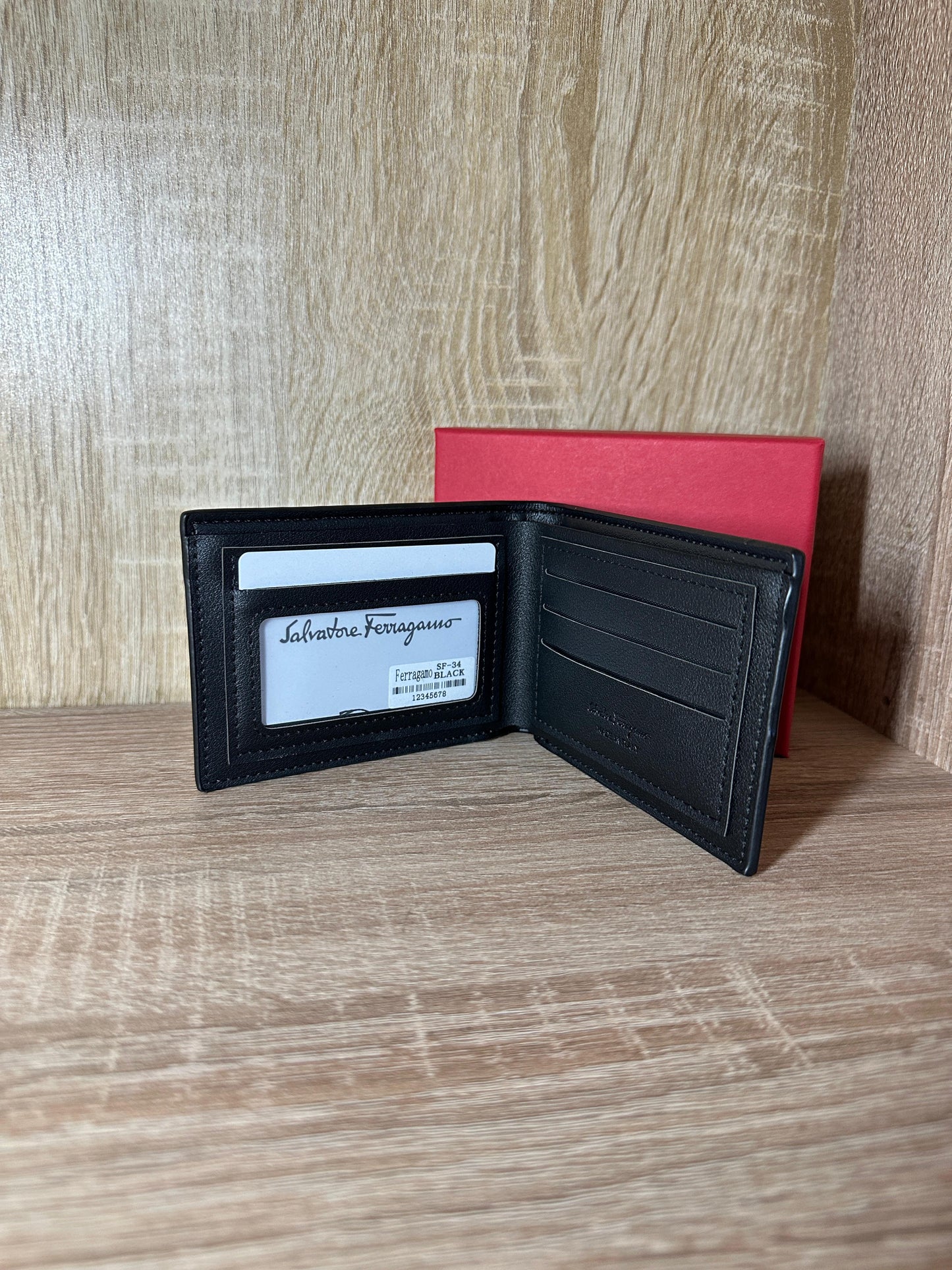 PORTE MONNAIE SALVATORE HOMMES