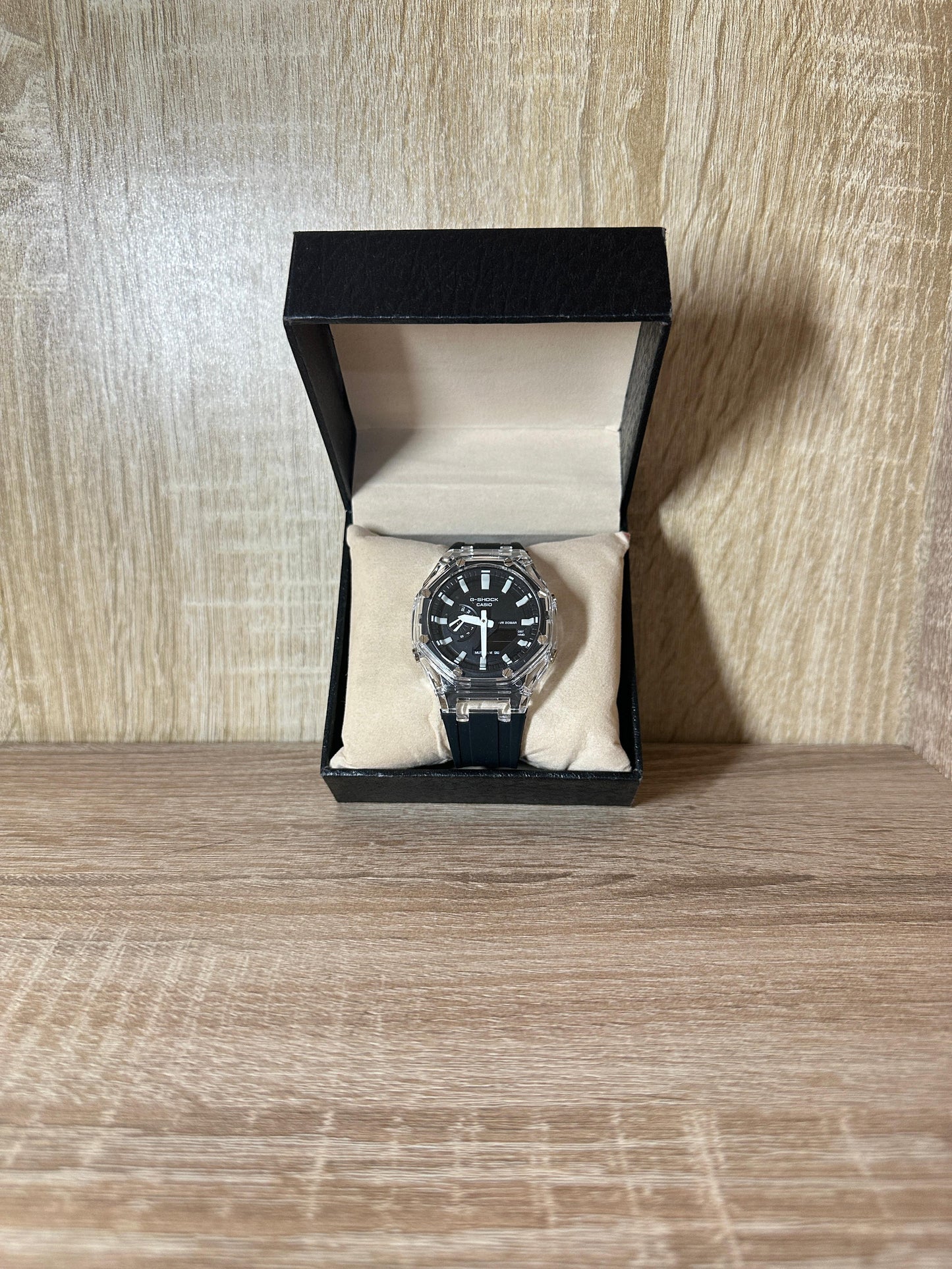 CASIO G-SHOCK SILICONE