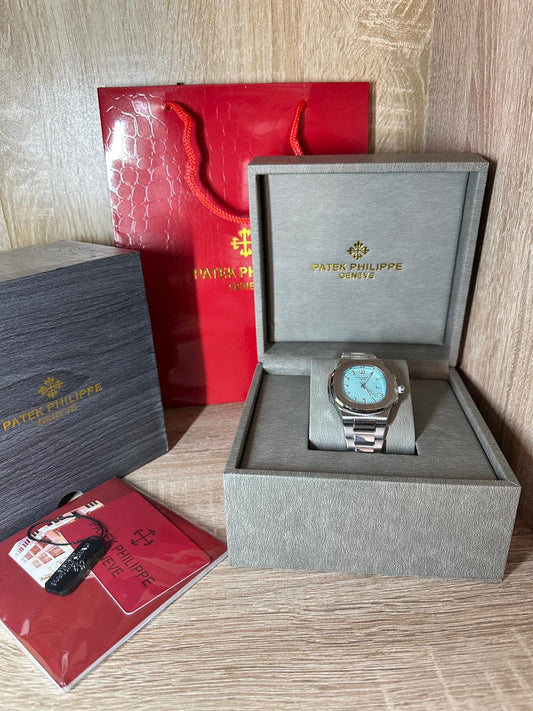 PATEK BLEU CIEL 2025 COFFRET