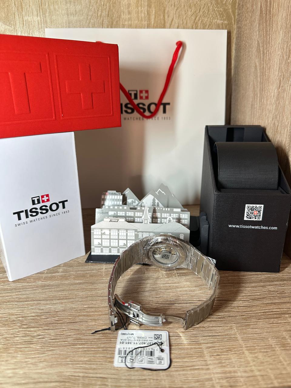 TISSOT MASTER QUALITÉ