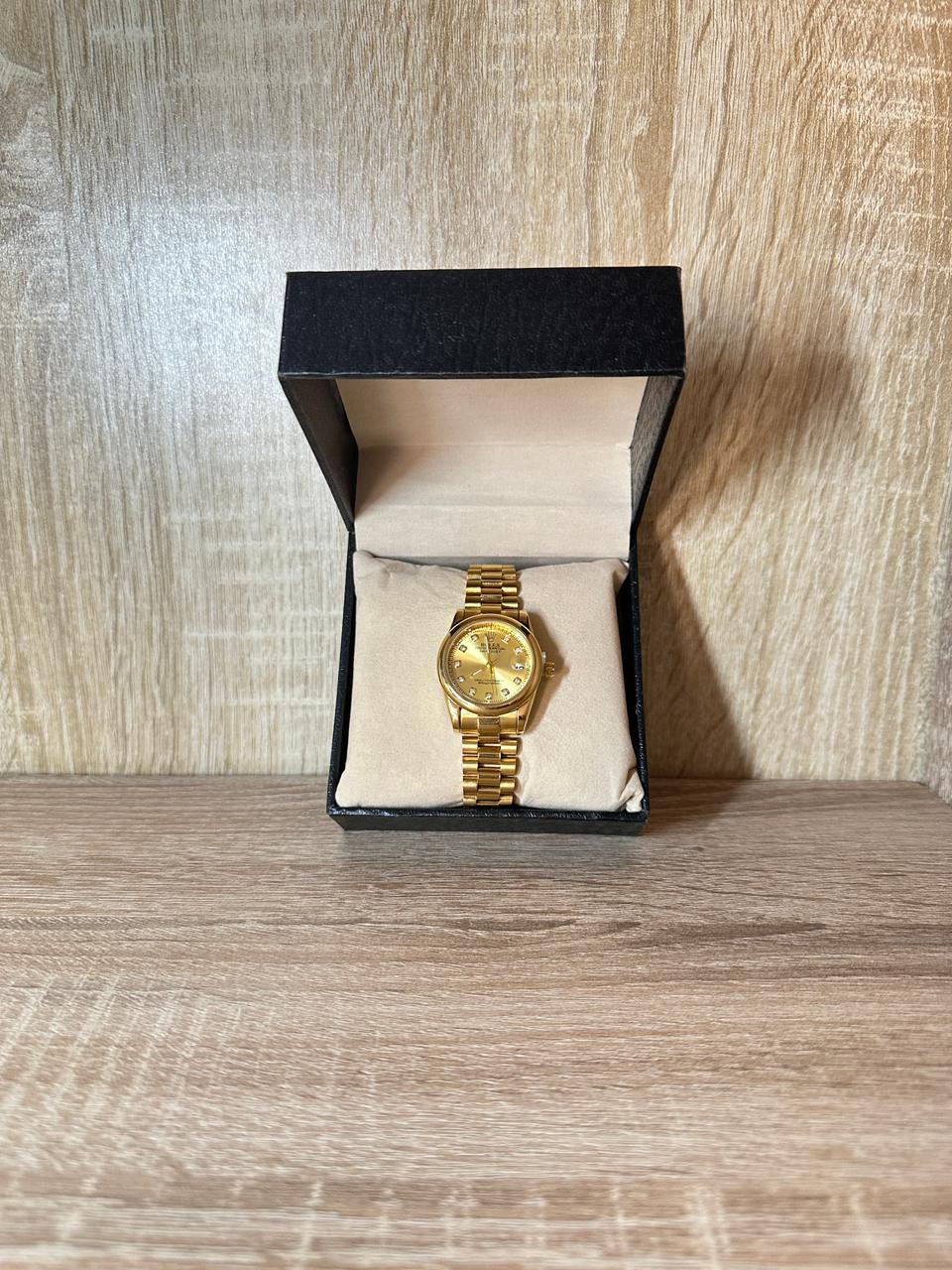 ROLEX 13 FEMMES BOITE SIMPLE