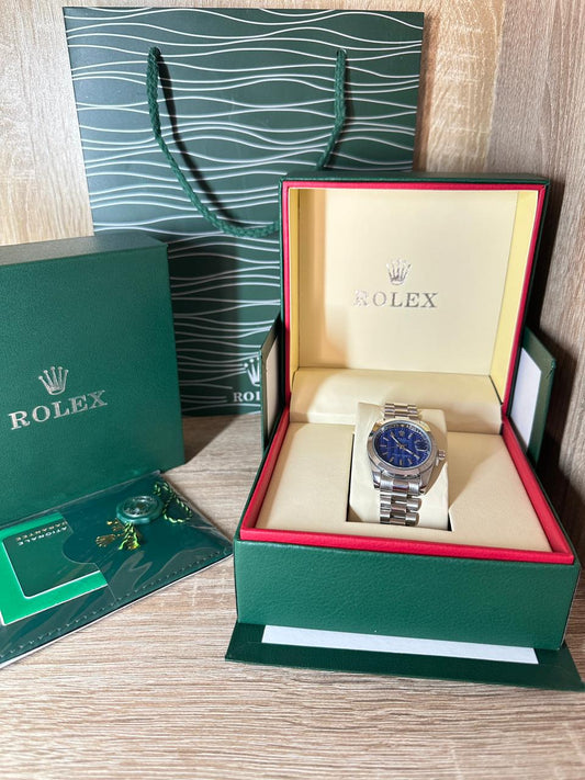 ROLEX 16 FEMMES COFFRET