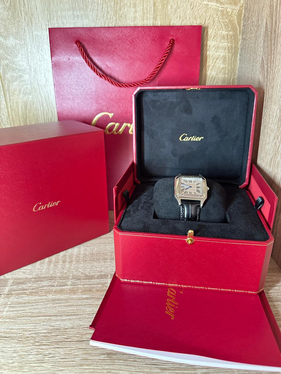 CARTIER CUIR HOMMES MASTER QUALITÉ