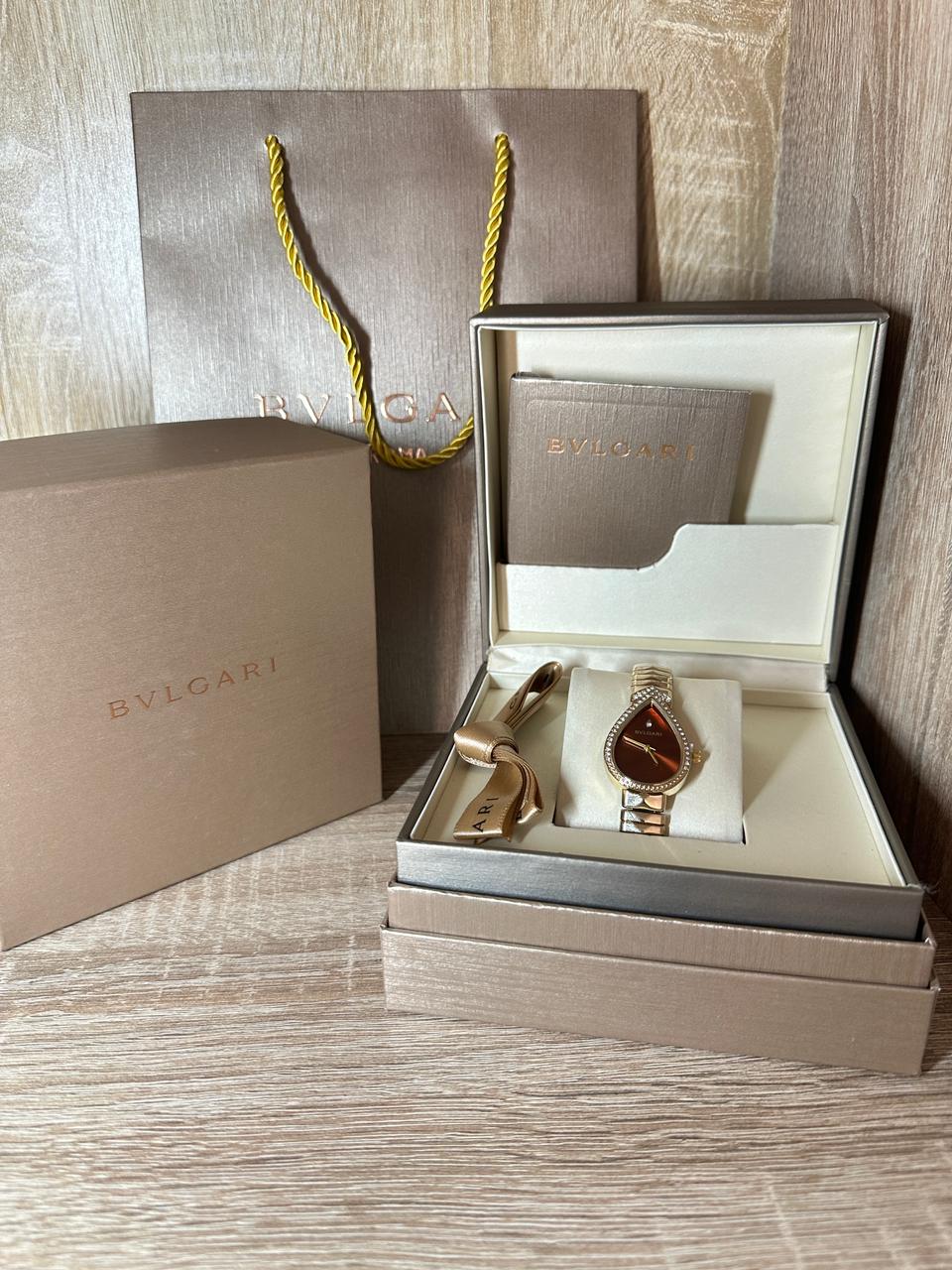 BVLGARI DIAMONDS 2025 COFFRET