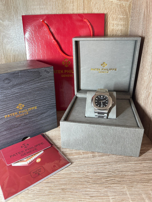 PATEK PHILIPPE MASTER QUALITÉ TABLEAU NOIR