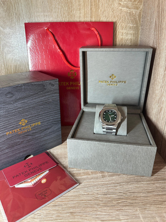 PATEK PHILIPPE MASTER QUALITÉ TABLEAU VERT