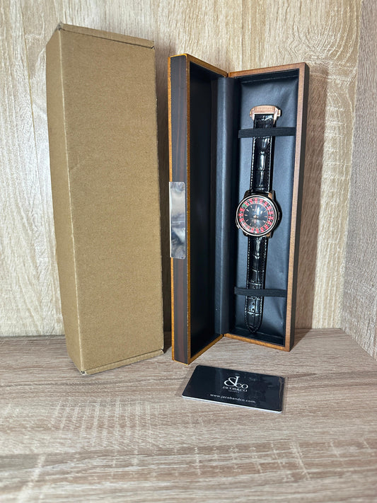 CASINO MASTER QUALITÉ NOIR