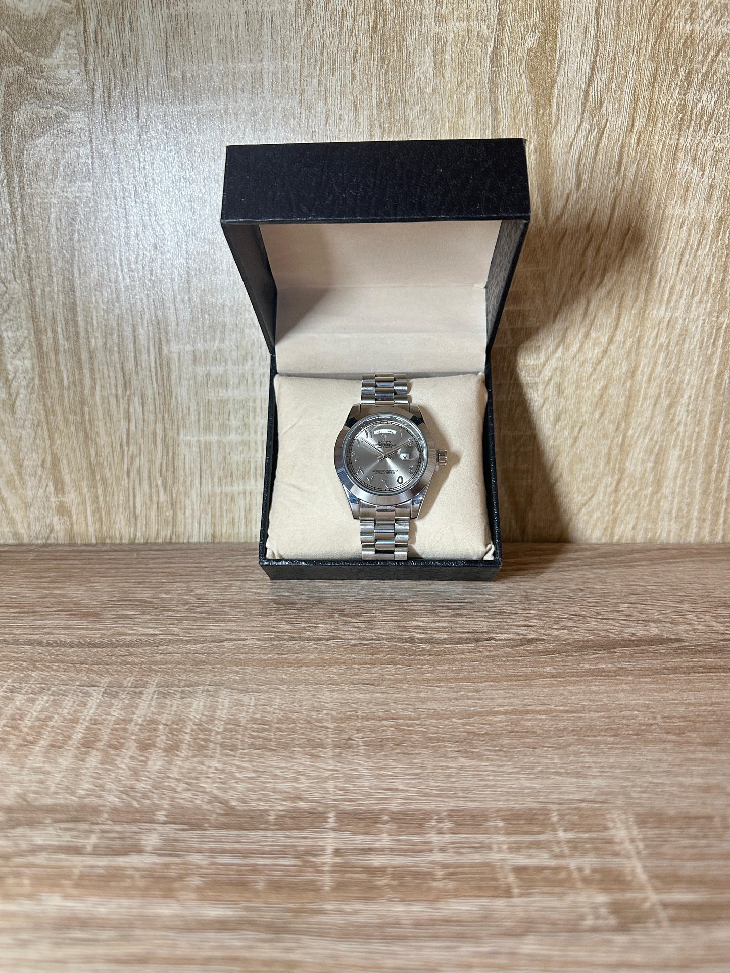 ROLEX ARABIA BOITE SIMPLE