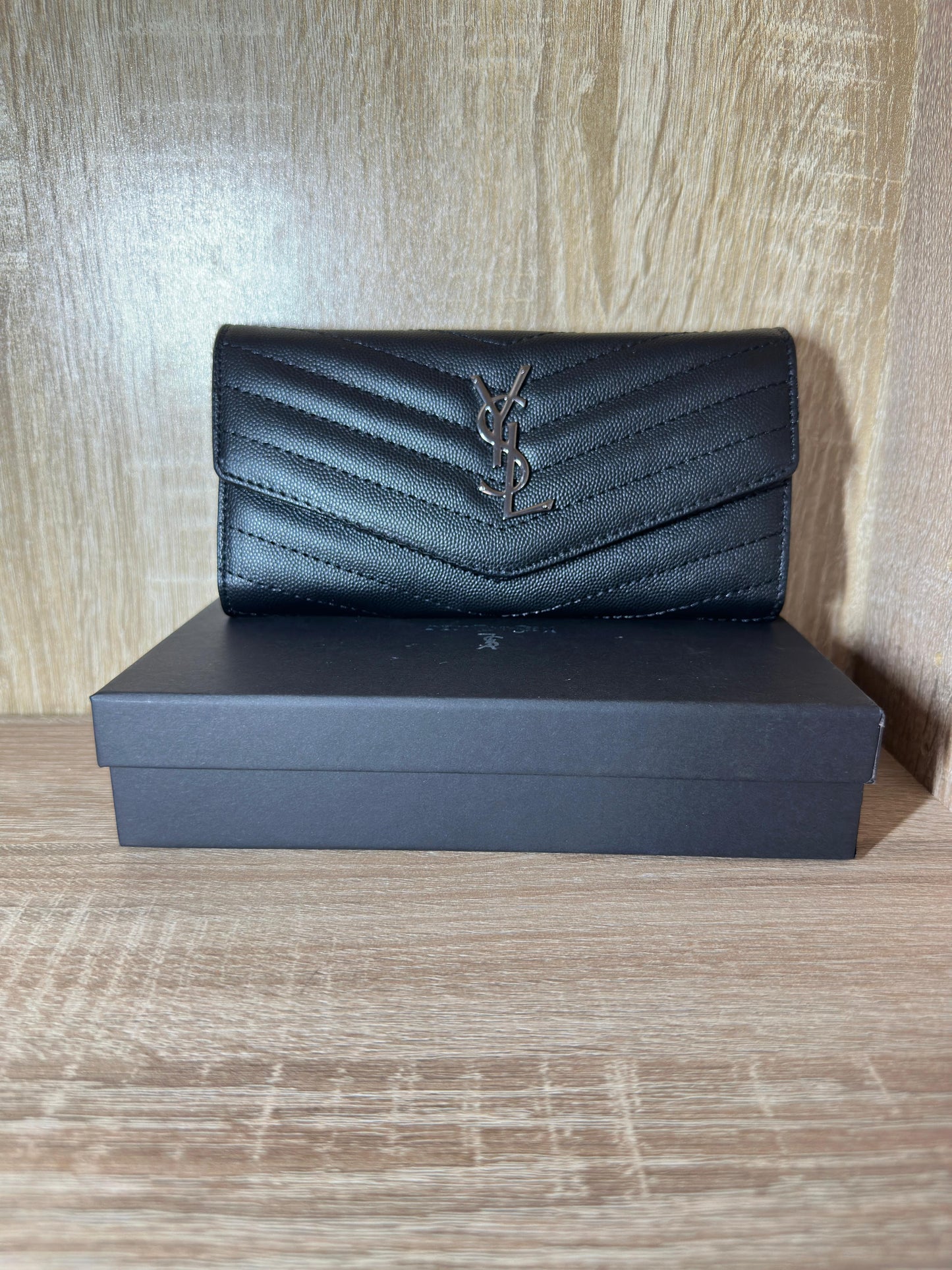 PORTE FEUILLE YSL 2025