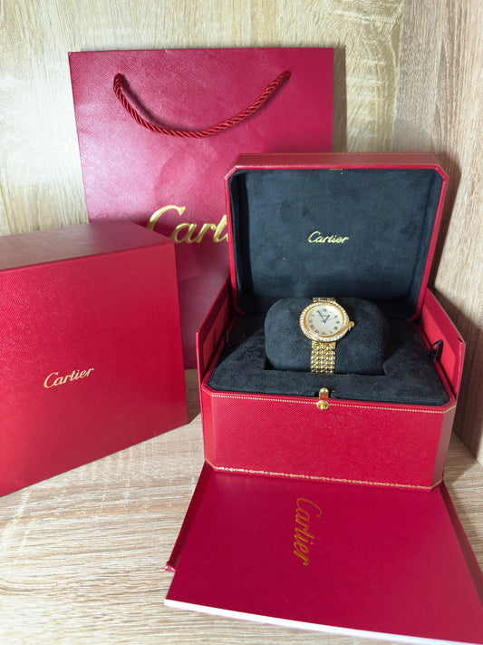 CARTIER FEMMES CERCLES 2025 COFFRET