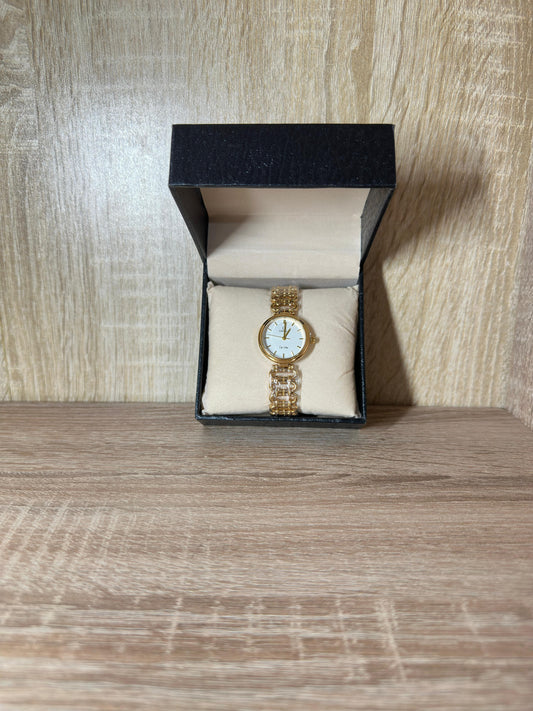 OMEGA FEMMES BRACELET BOITE SIMPLE