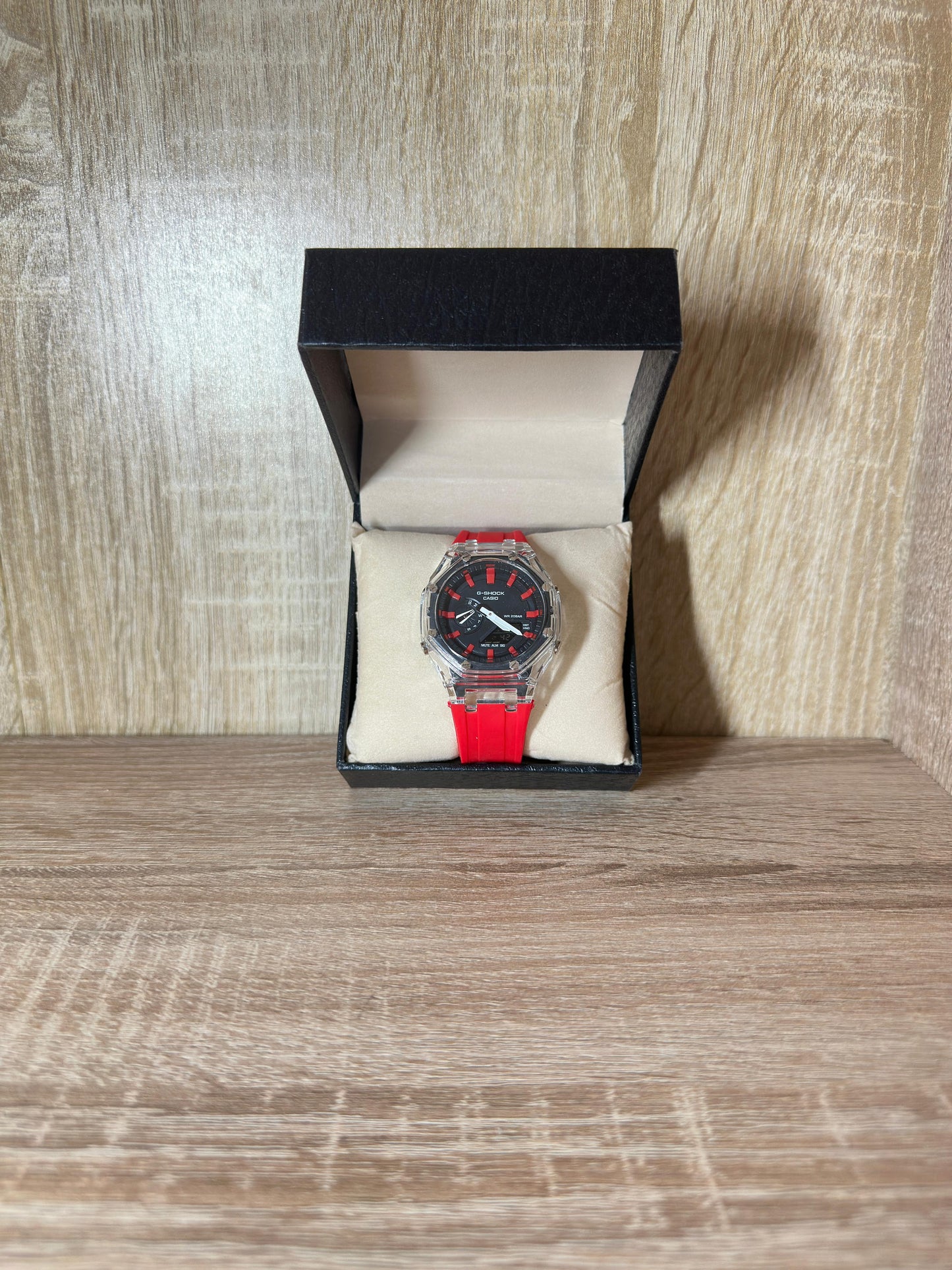 CASIO G-SHOCK SILICONE