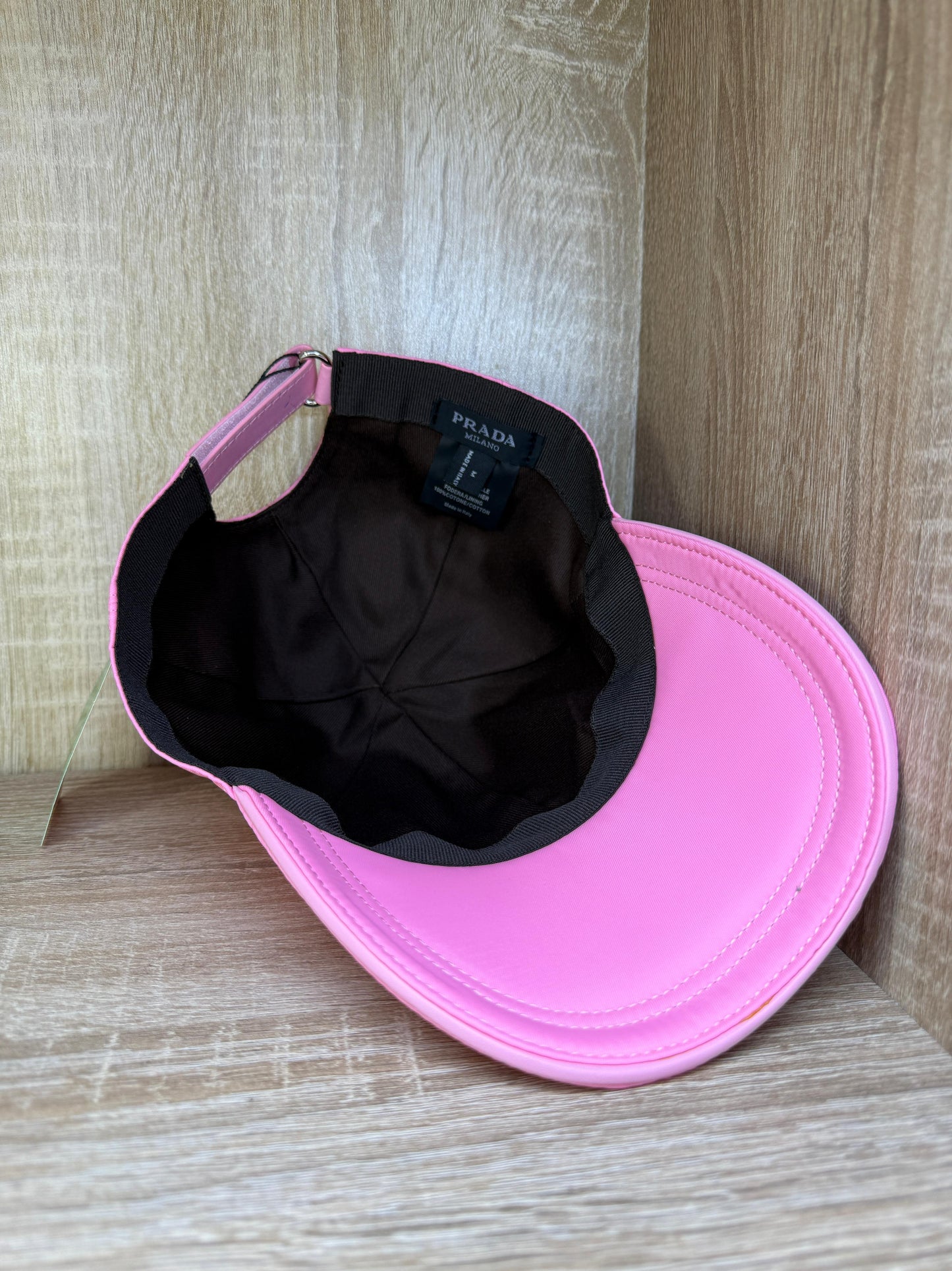 CASQUETTE PRADA 2