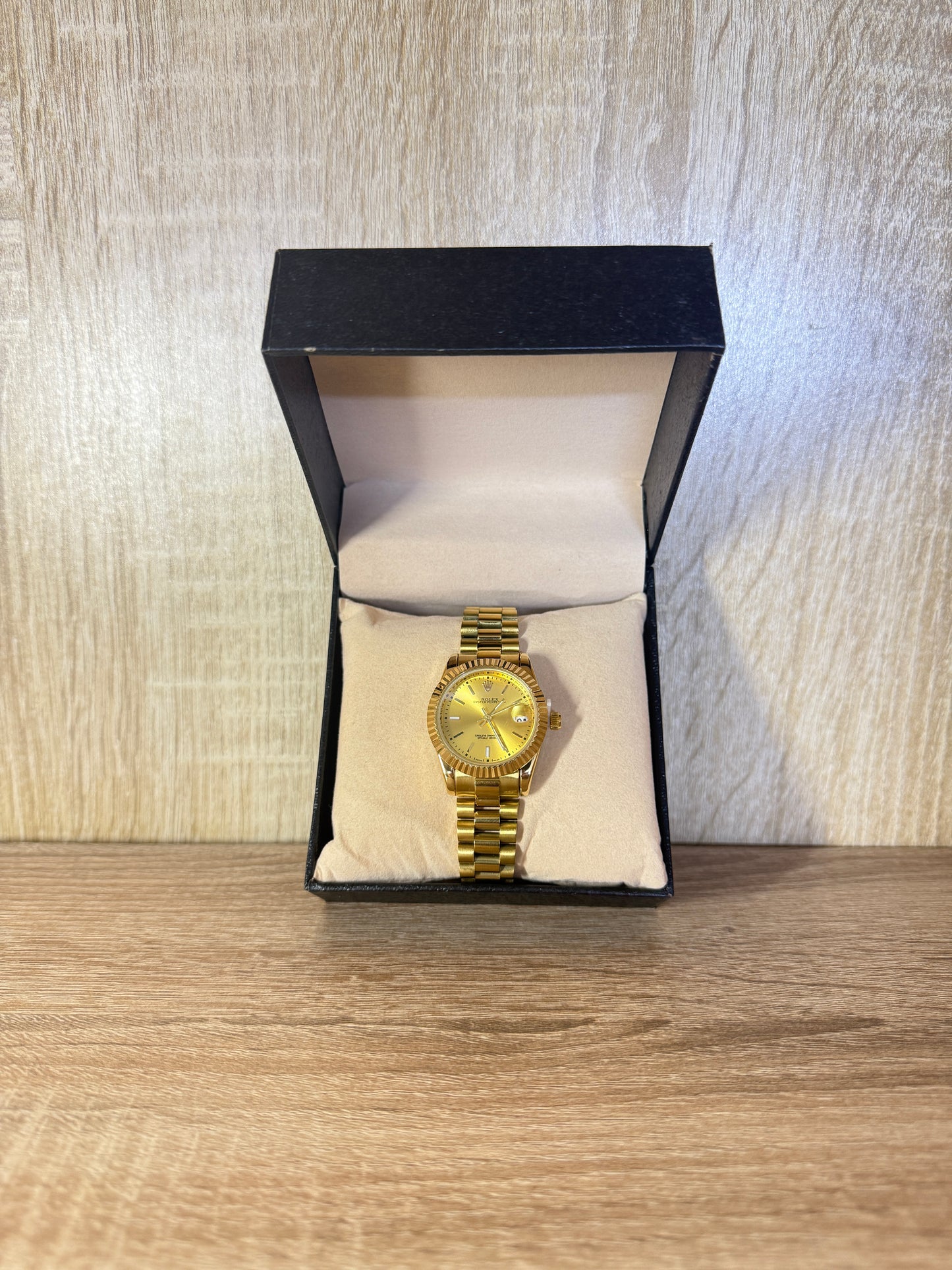 ROLEX FEMMES 19 BOITE SIMPLE