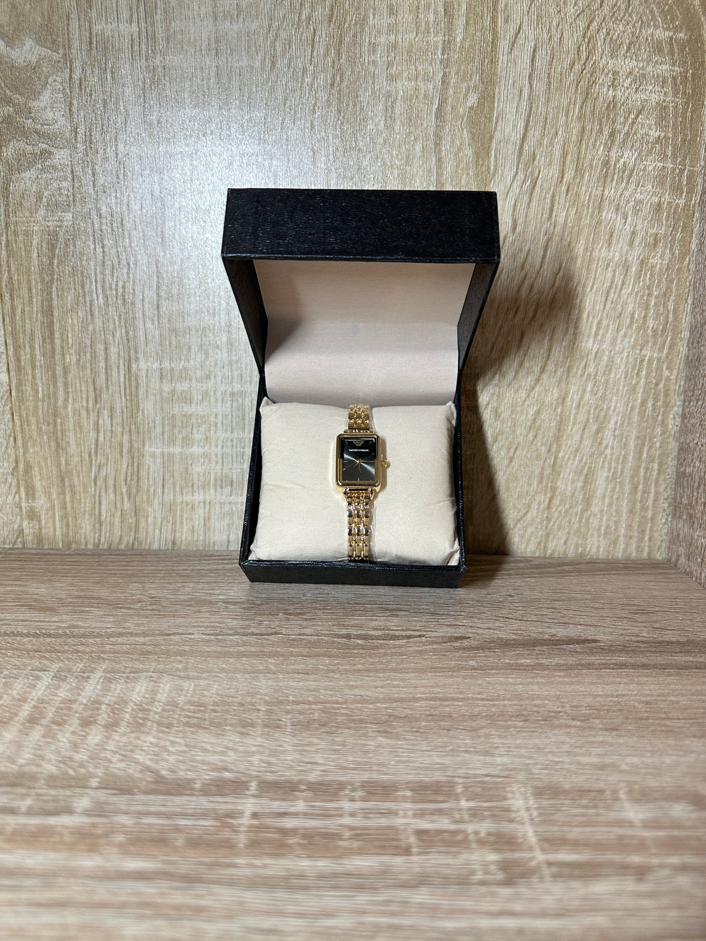ARMANI RECTANGULAIRE PROMO BOITE SIMPLE