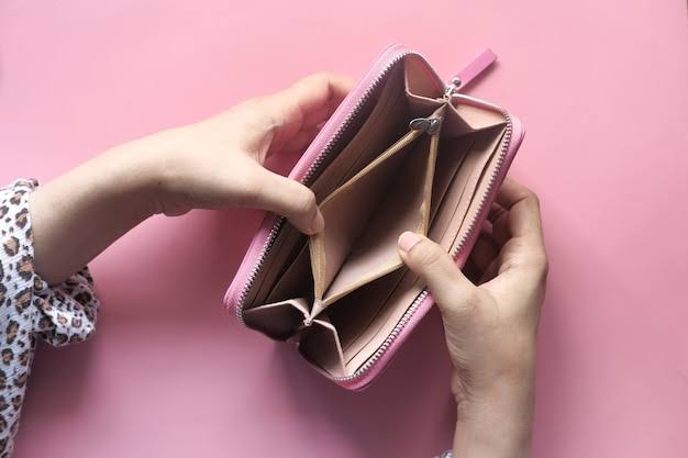 WALLETS FEMMES