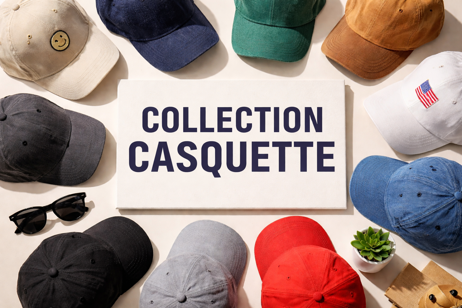 CASQUETTE
