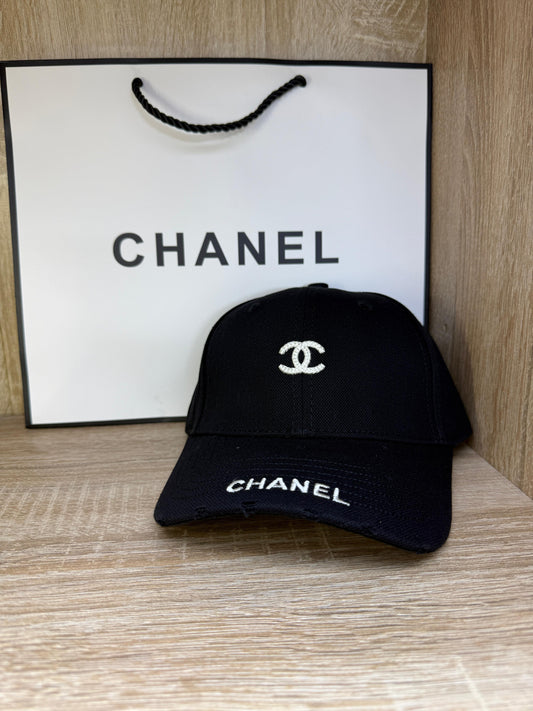 CASQUETTE CHANEL 1 AVEC SACHET