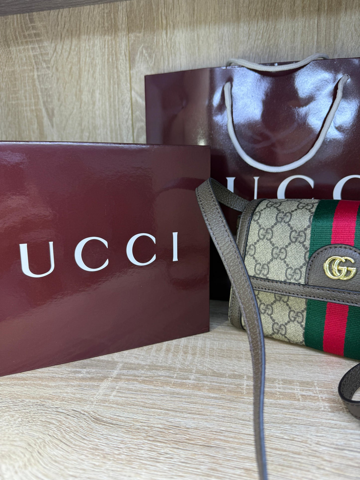 SAC GUCCI MASTER QUALITÉ 35
