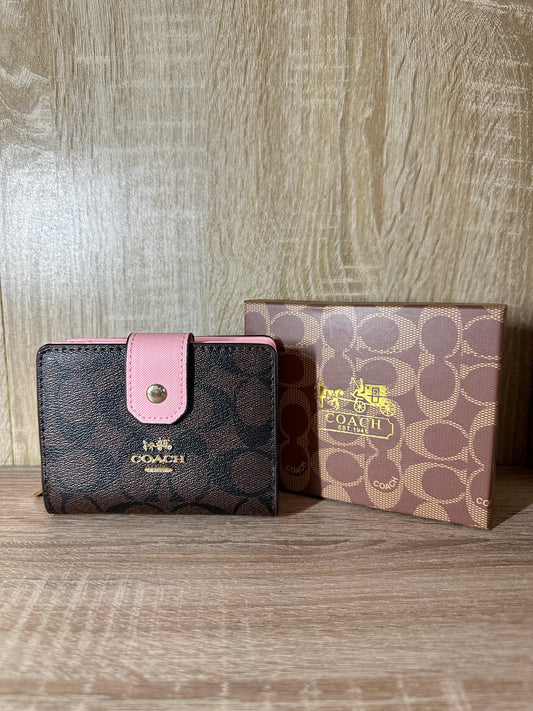 PORTE MONNAIE COACH FEMMES 2026