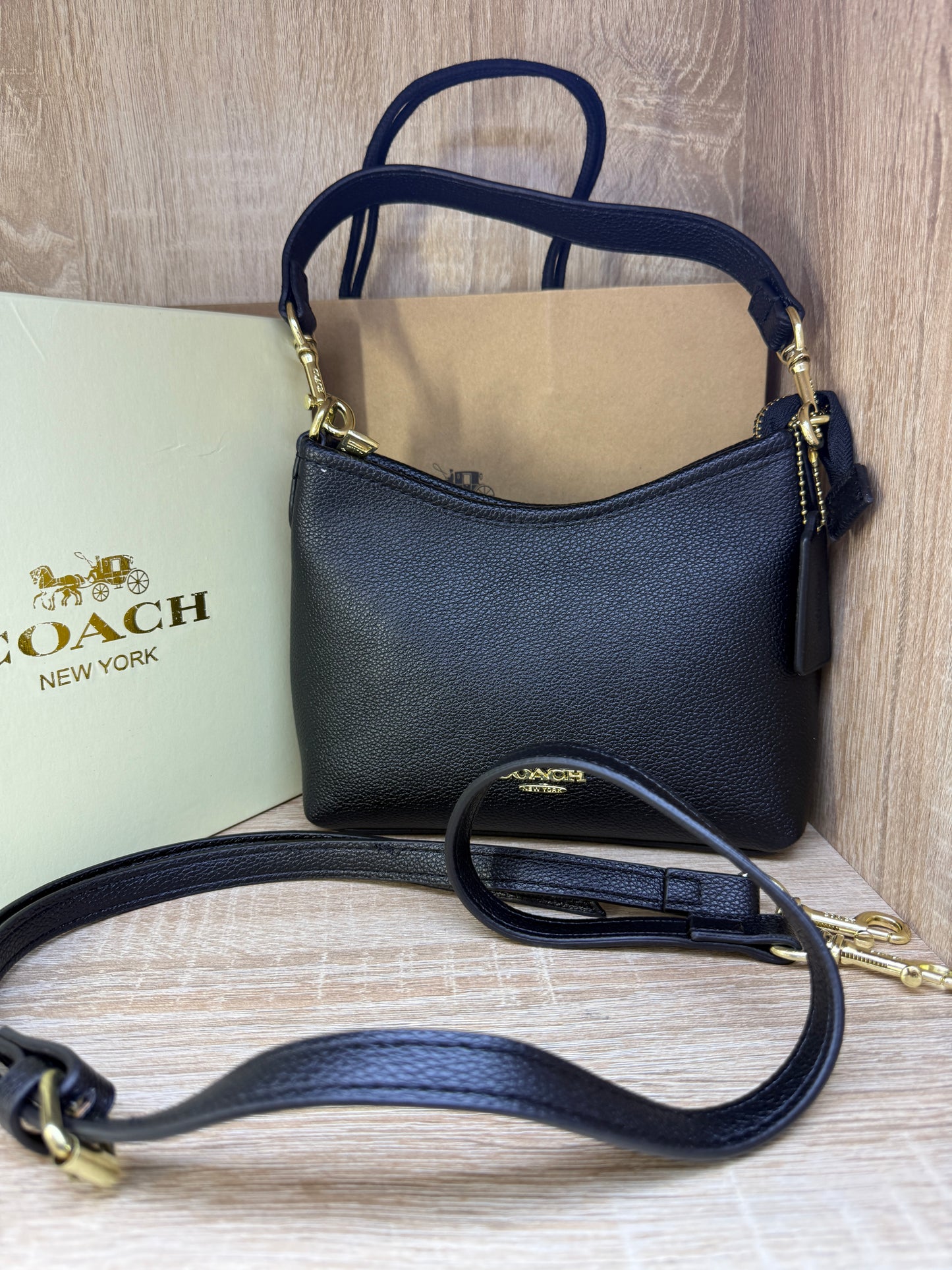 SAC COACH MASTER QUALITÉ 5