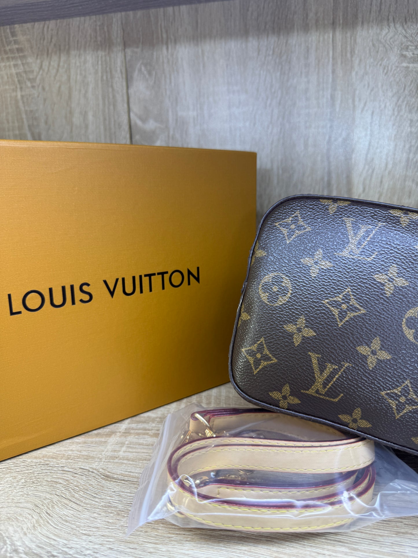 SAC LV MASTER QUALITÉ 16