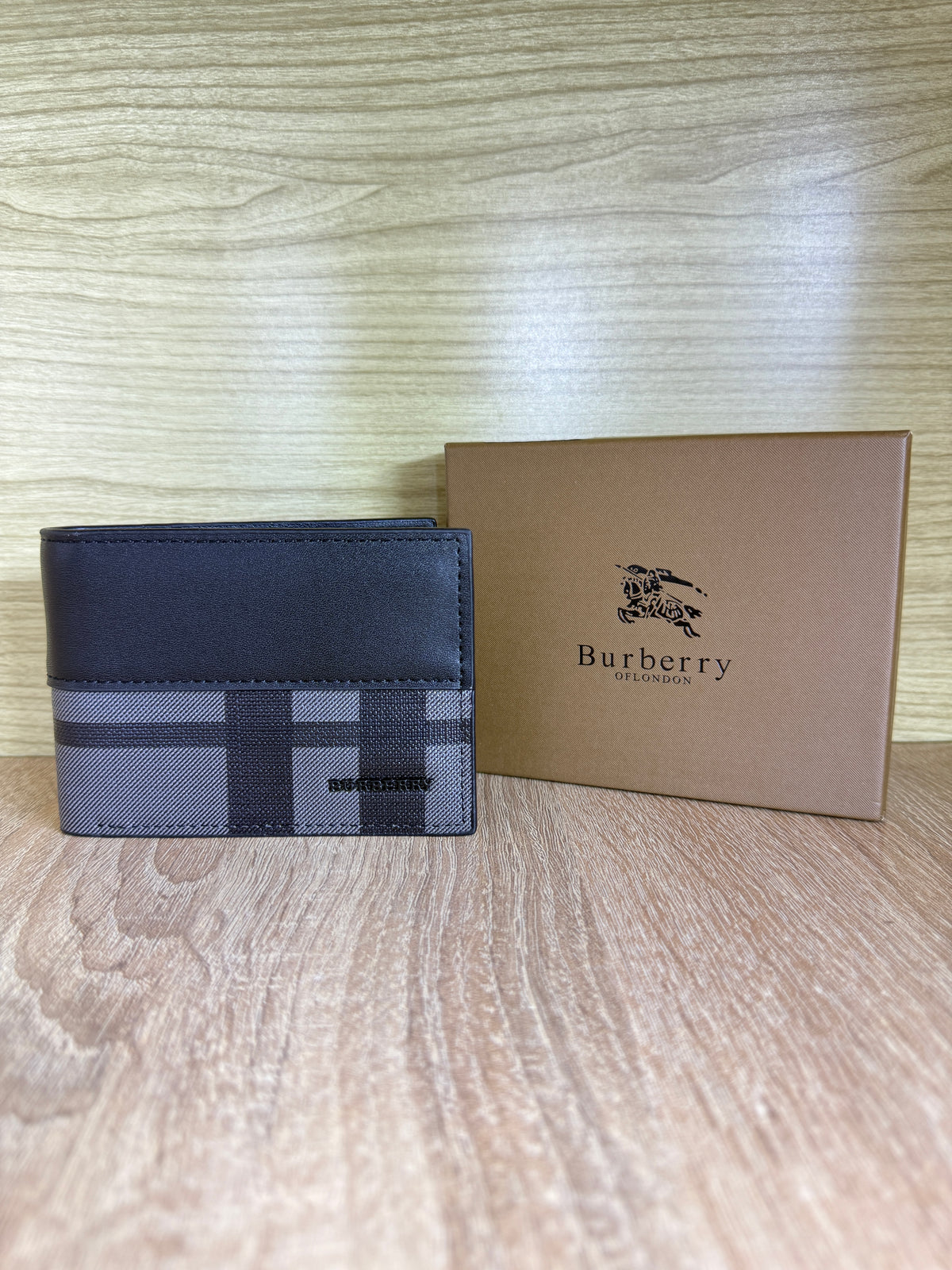 PORTE MONNAIE BURBERRY HOMMES 2
