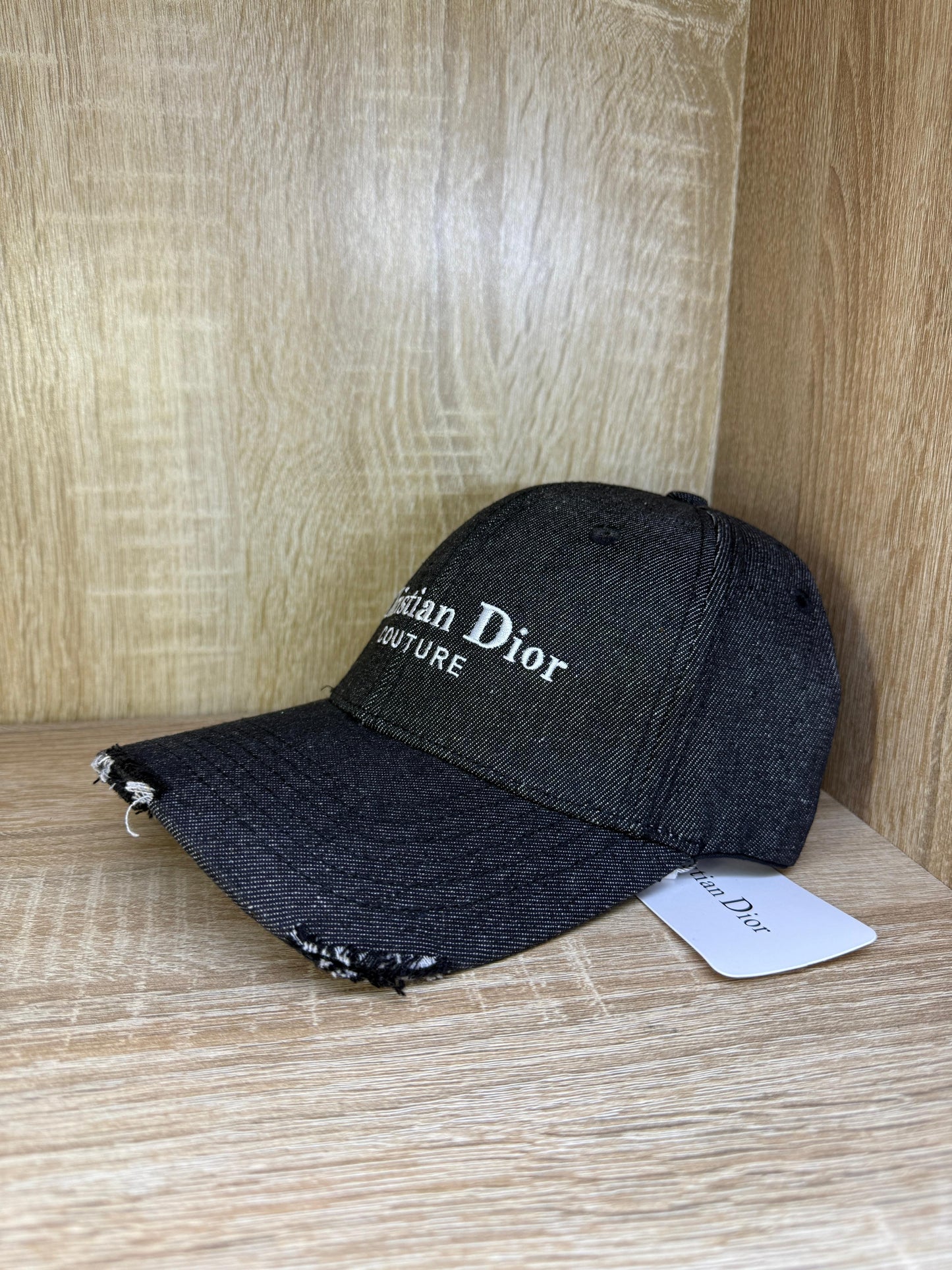 CASQUETTE DIOR JEAN