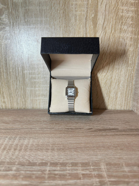 CARTIER CARRE PETITE TAILLE BOITE SIMPLE