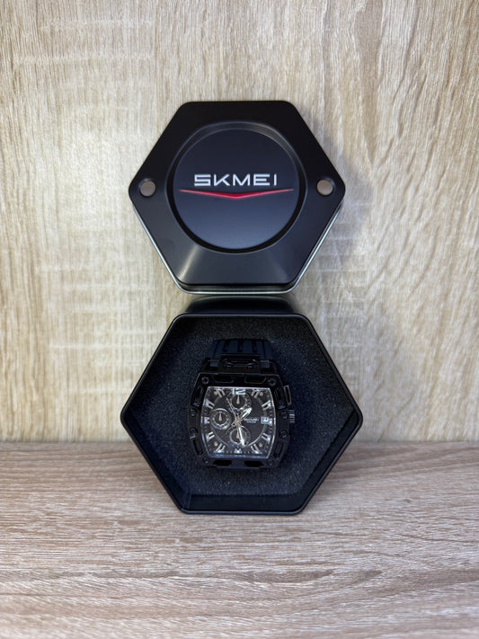 MONTRE SKMEI HOMMES NOIR