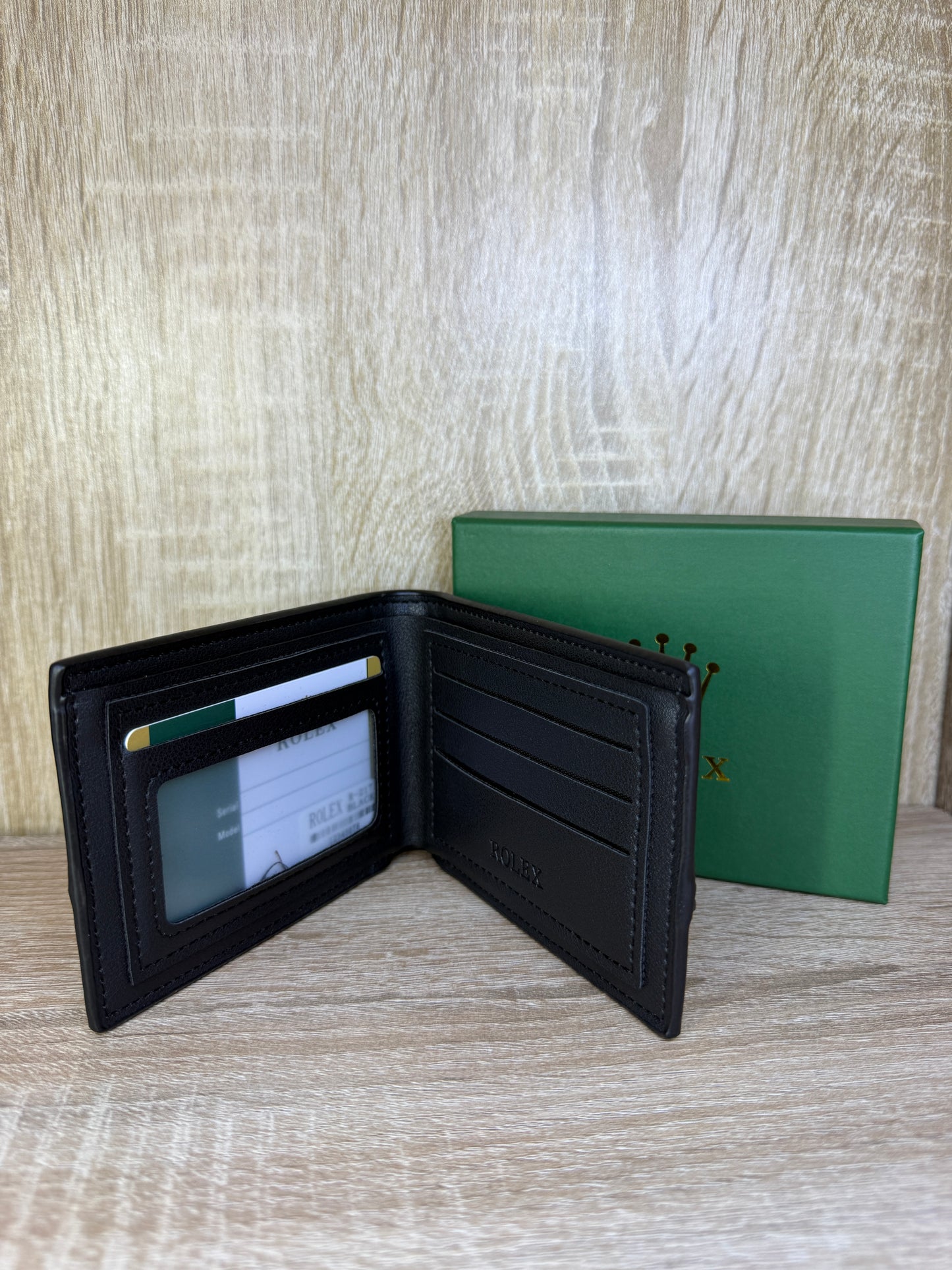 PORTE MONNAIE ROLEX HOMMES
