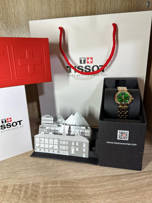 TISSOT FEMMES COFFRET