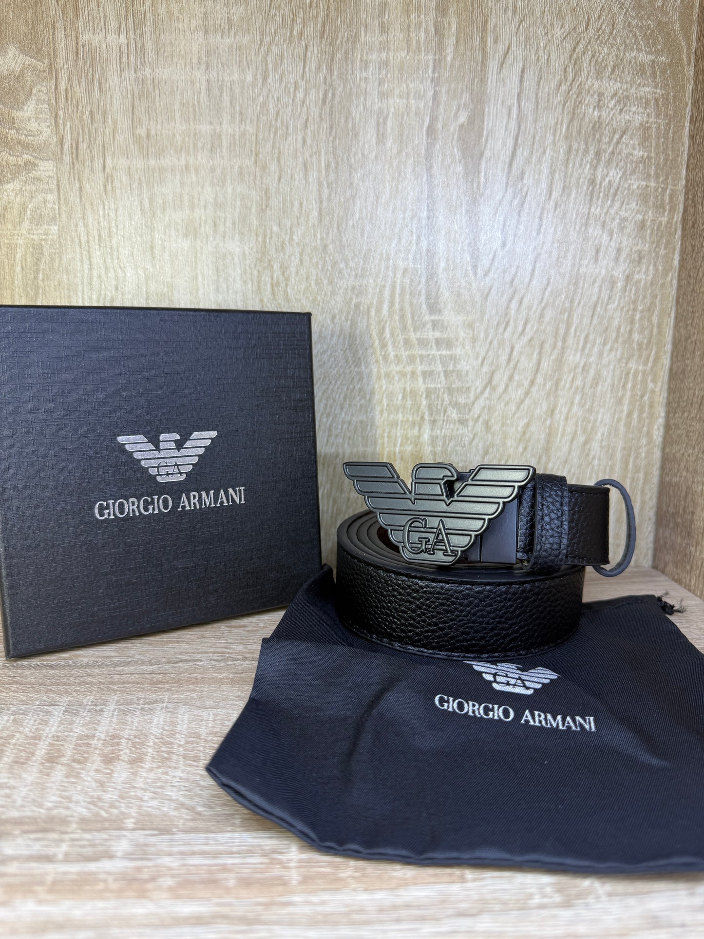 CEINTURE ARMANI HOMMES