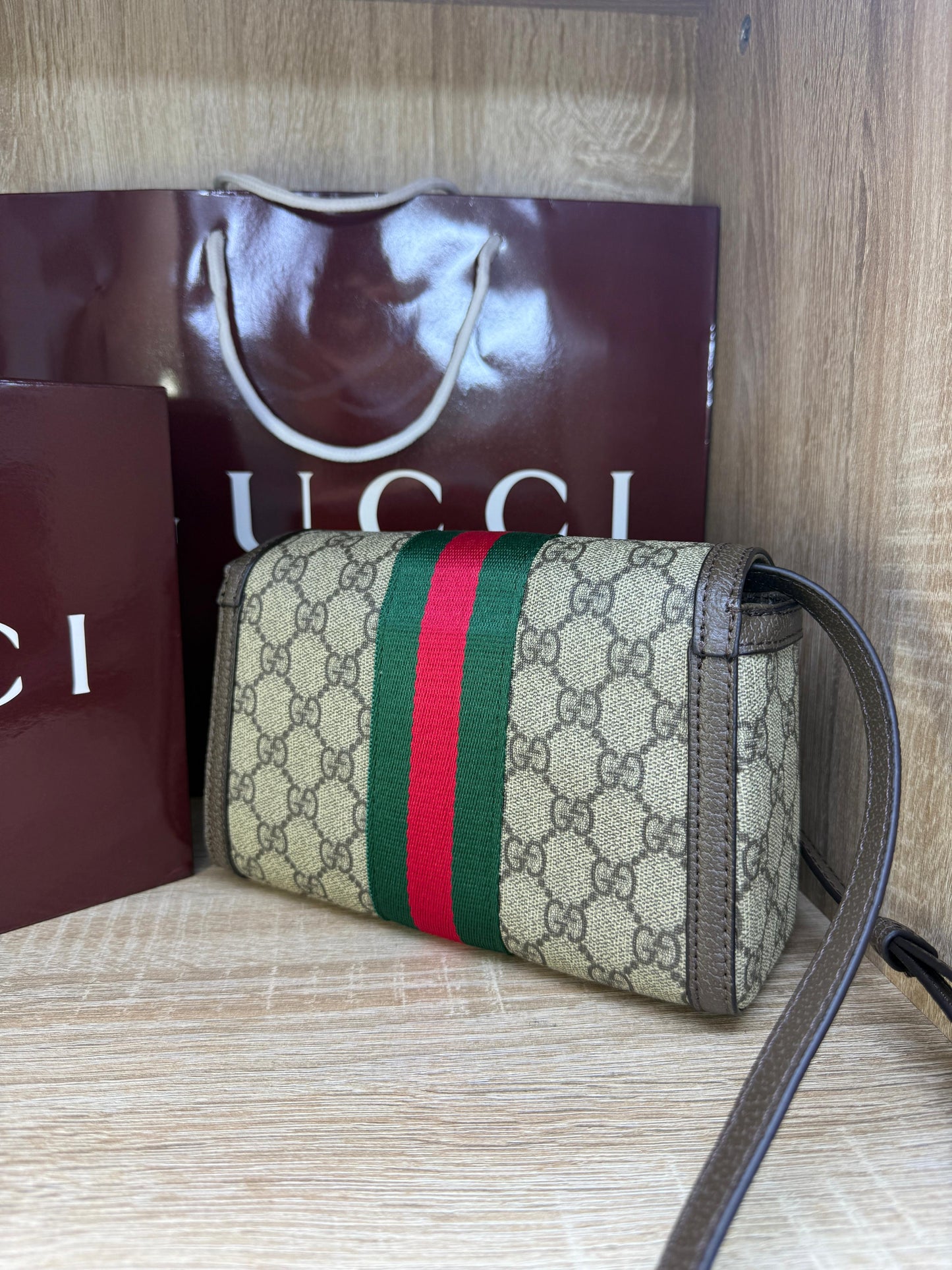 SAC GUCCI MASTER QUALITÉ 35
