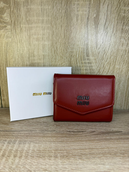 PORTE MONNAIE FEMMES MIUMIU V