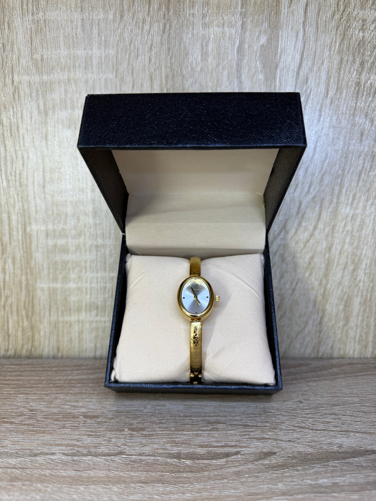 MONTRE COACH FEMMES BOITE SIMPLE