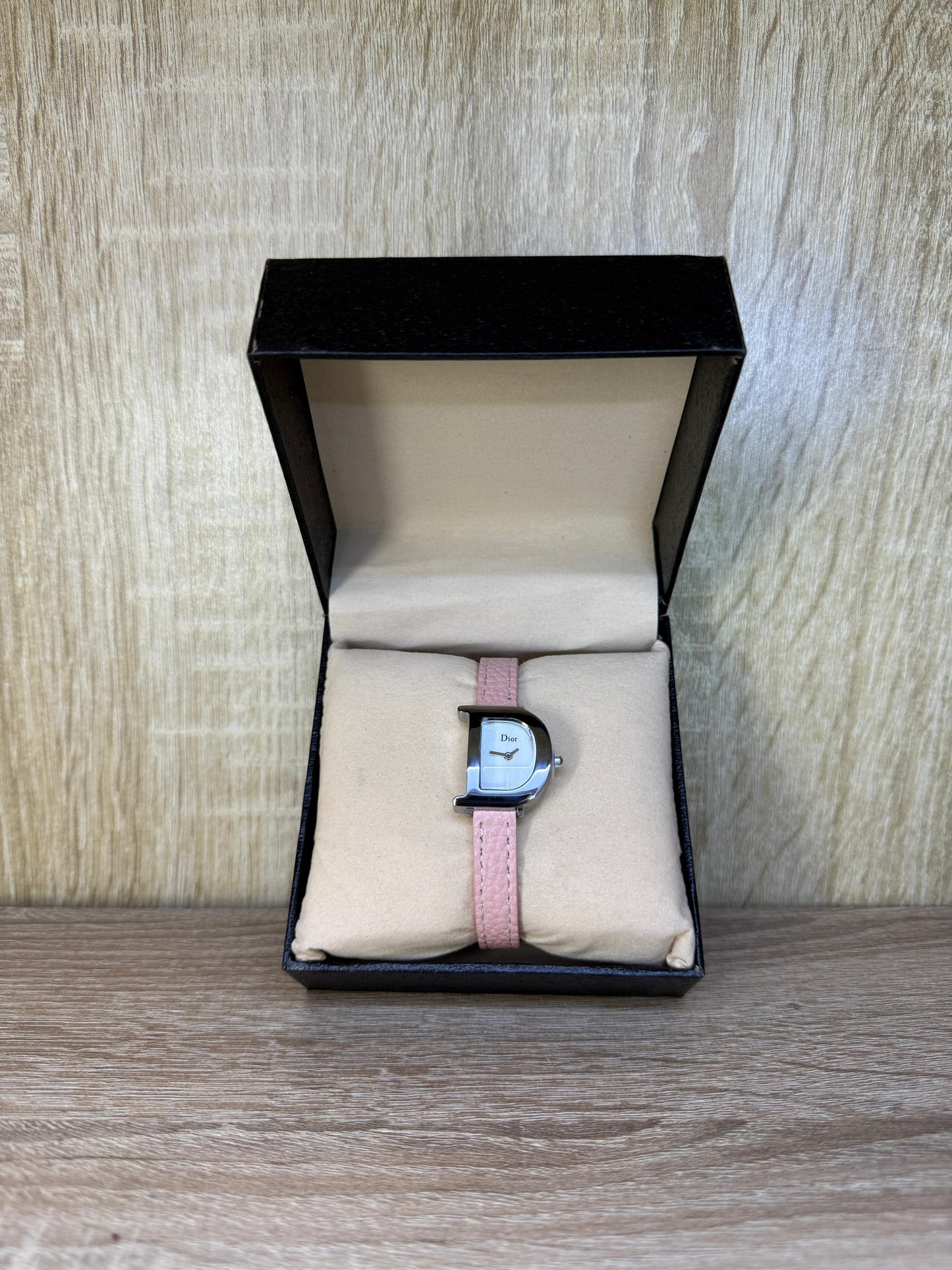 MONTRE DIOR FEMMES BOITE SIMPLE