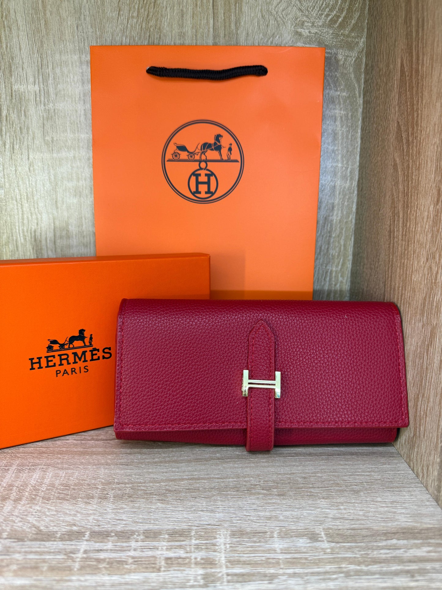 PORTE FEUILLE FEMMES HERMES 2026