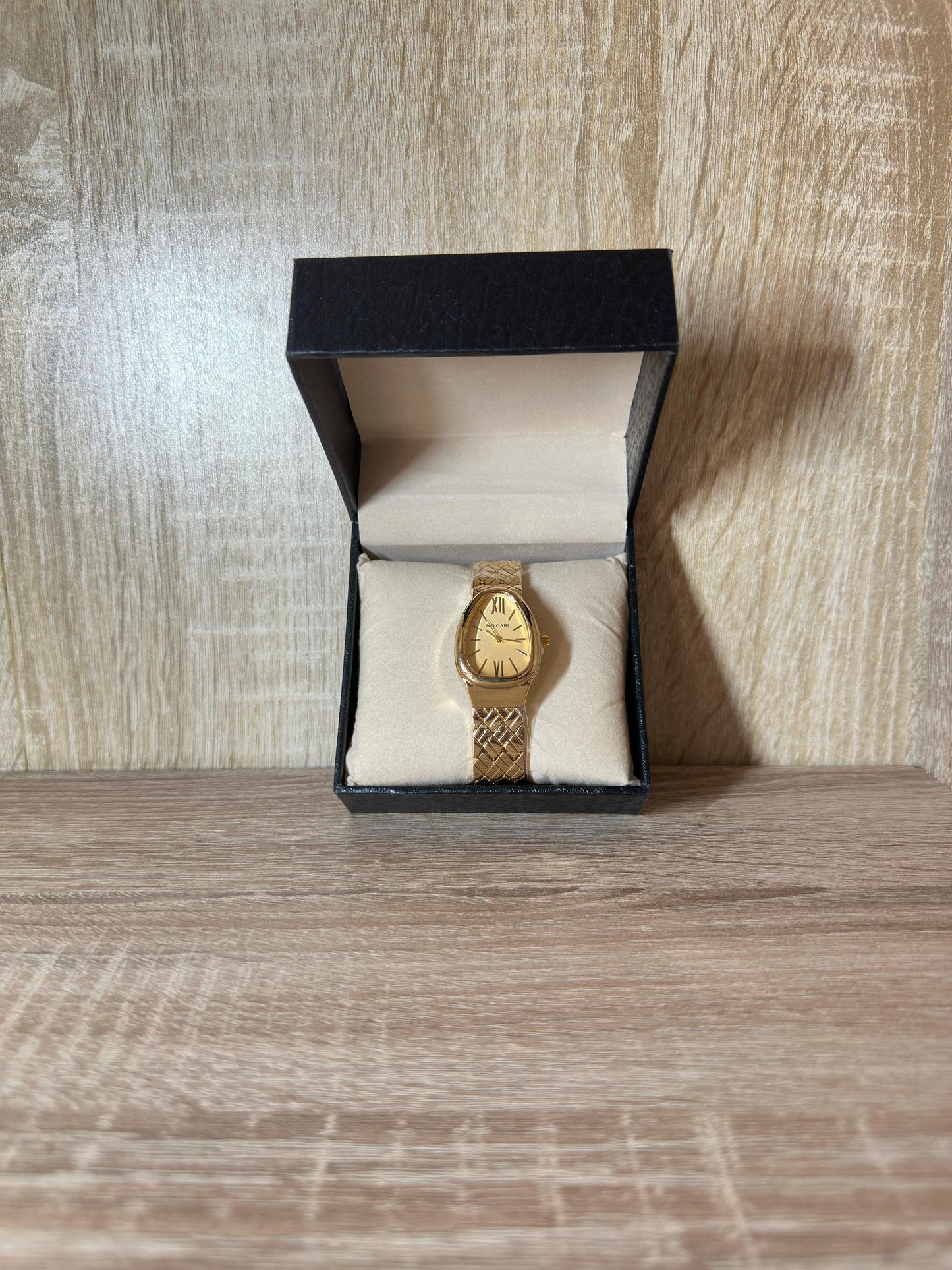 BVLGARI SEDUTTORI BOITE SIMPLE