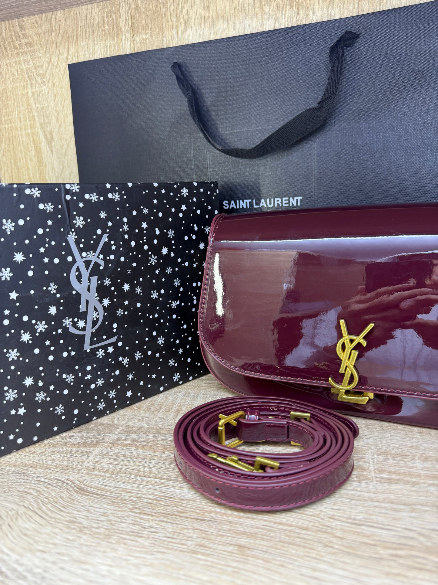 SAC YSL MASTER QUALITÉ 43