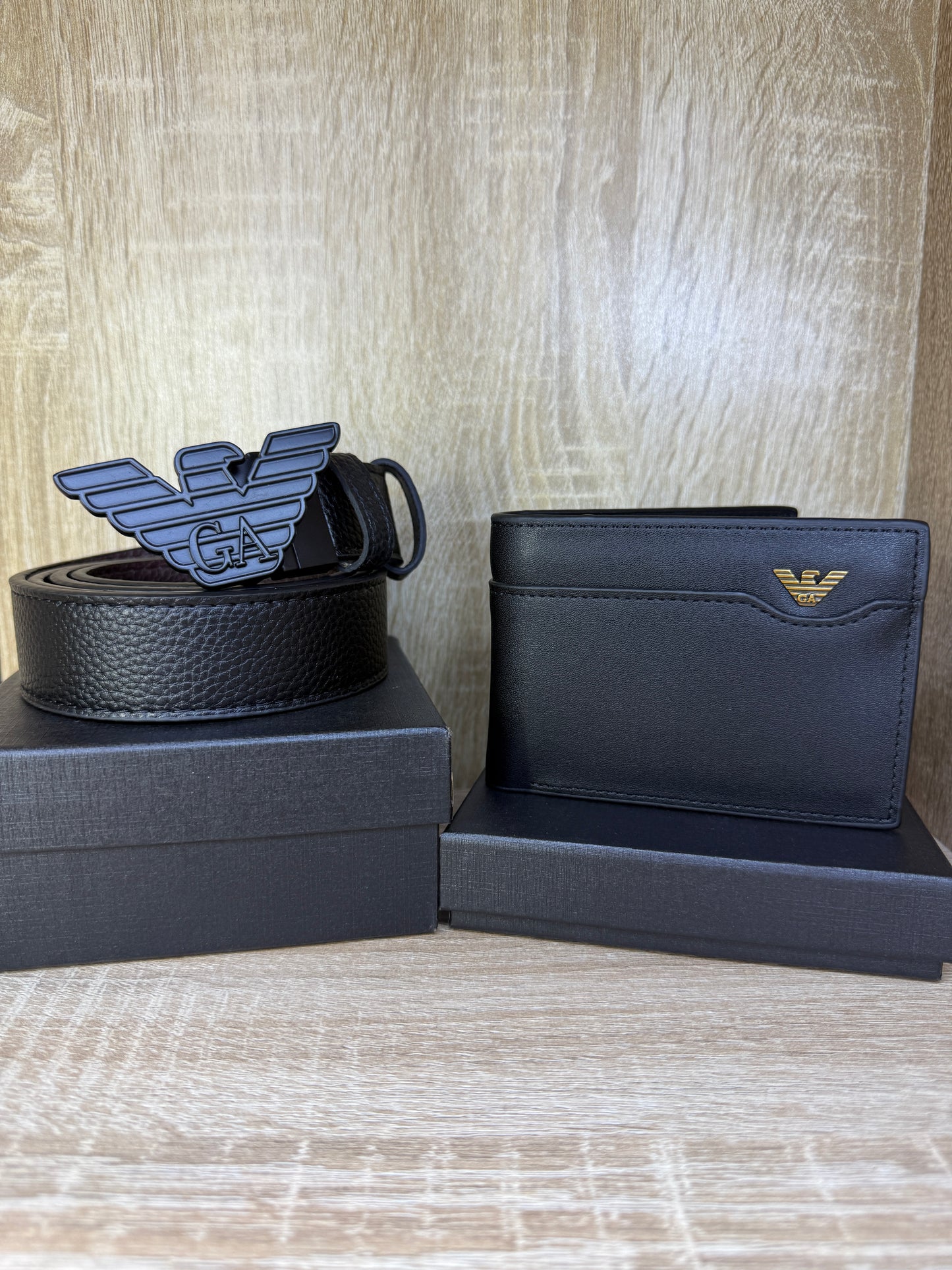 PACK ARMANI HOMMES