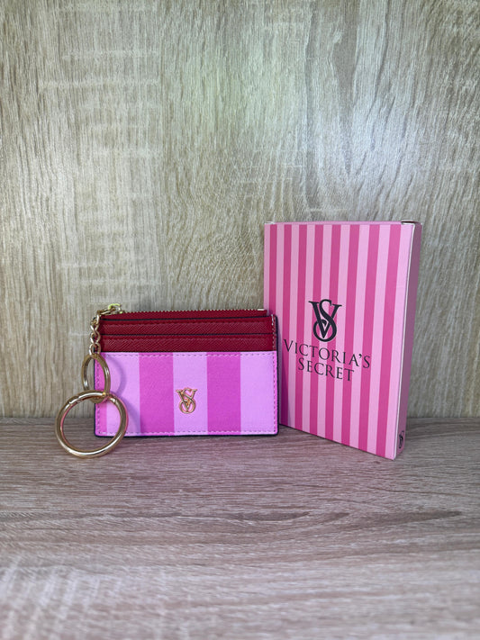PORTE CARTE VICTORIA SECRET FEMMES SANS BOITE