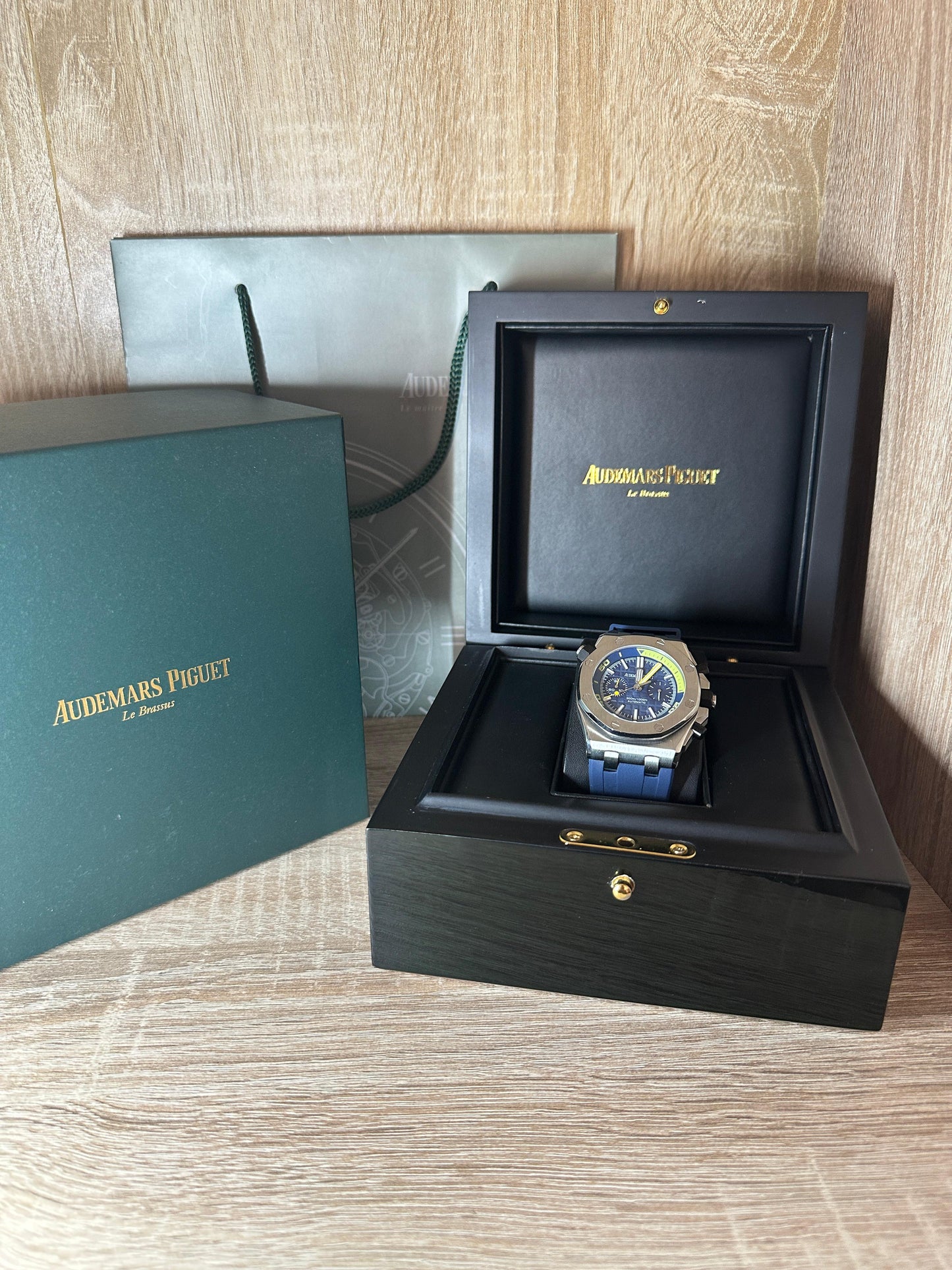 AP MASTER QUALITÉ SILICONE BLEU