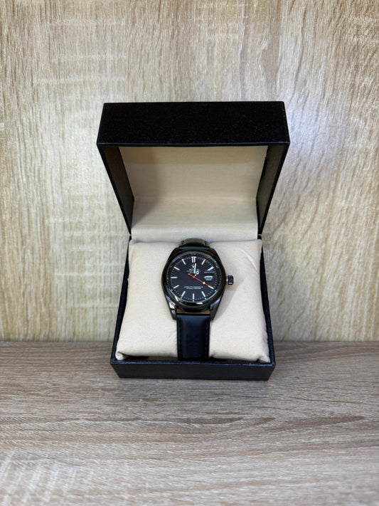 ROLEX HOMMES CUIR BOITE SIMPLE