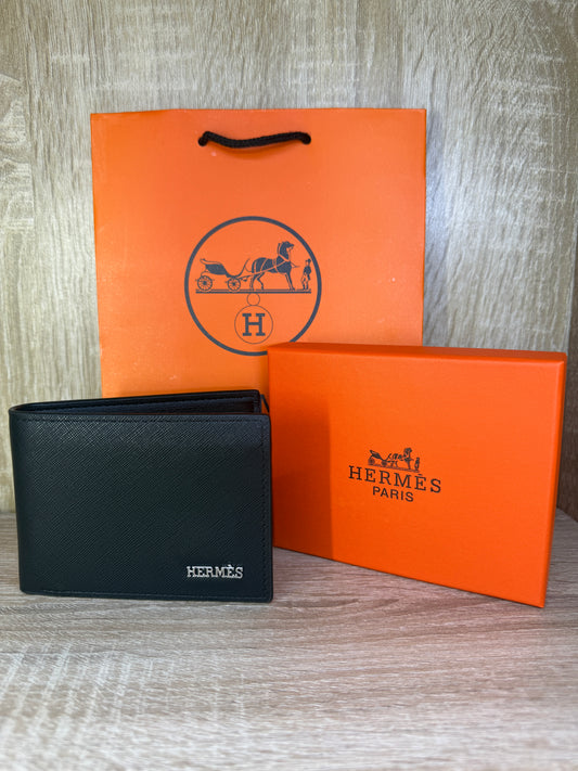 PORTE MONNAIE HERMES HOMMES 1 AVEC SACHET
