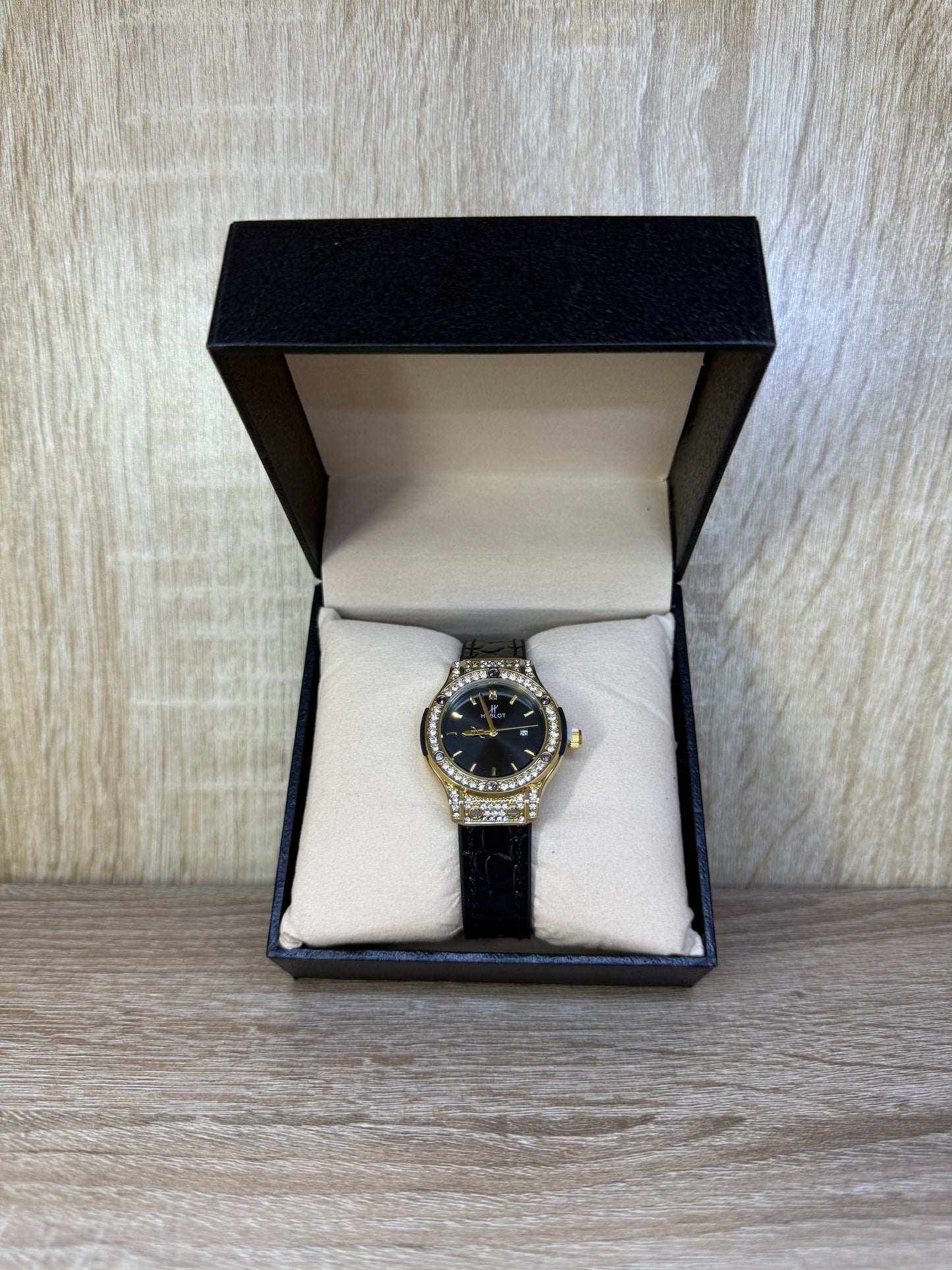 HUBLOT FEMMES BOITE SIMPLE