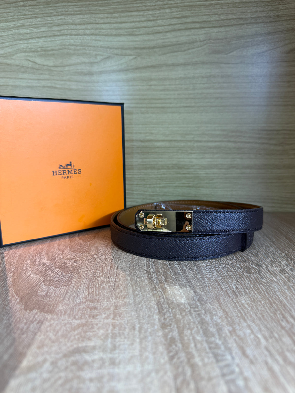 CEINTURE HERMES 2 FEMMES