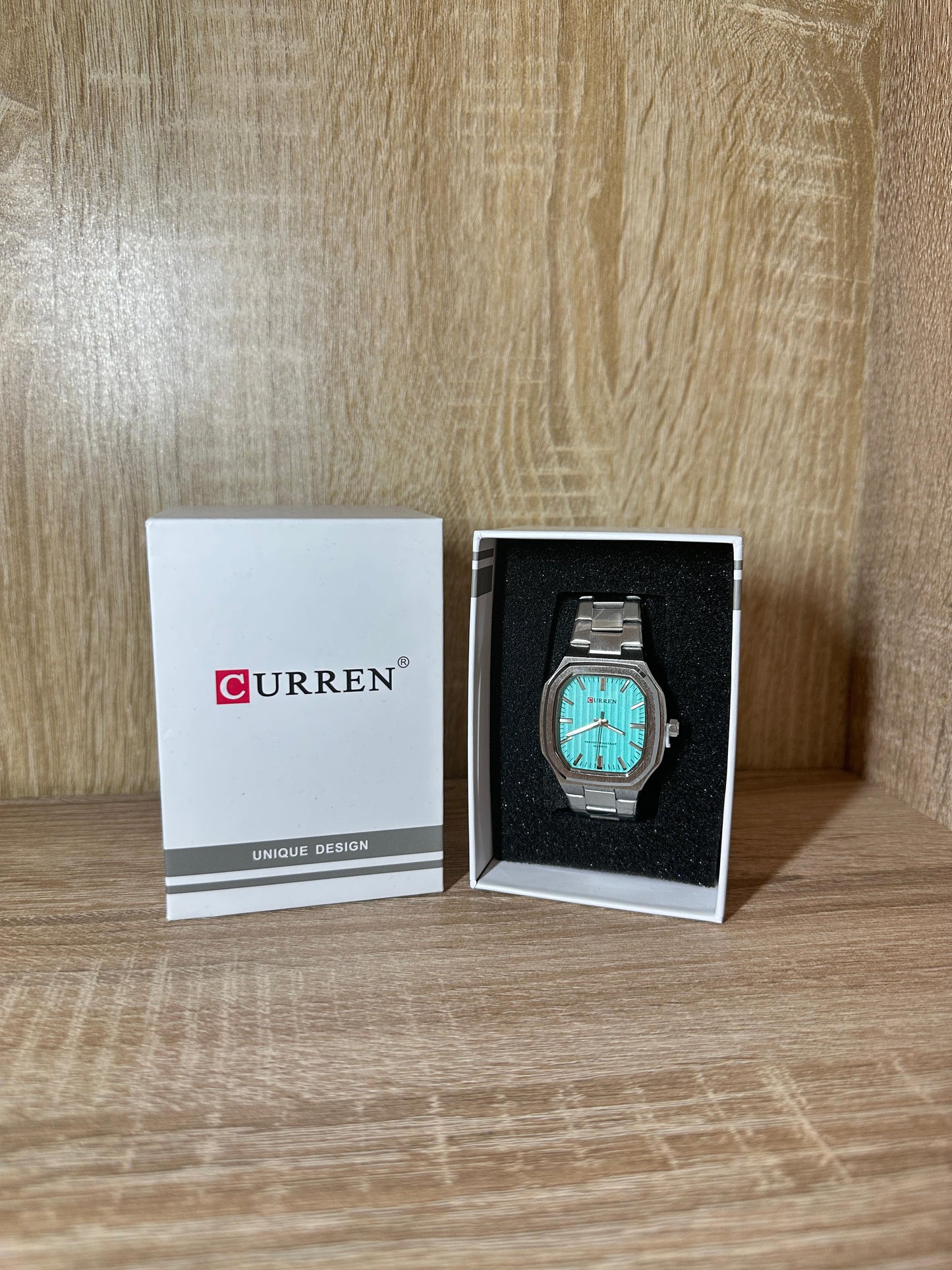 CURREN RECTANGULAIRE FULL PACK