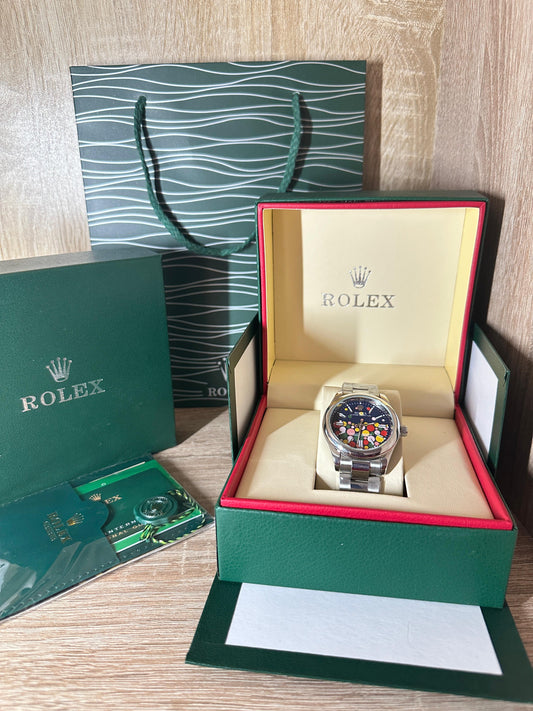 ROLEX BALLON UNISEX COFFRET