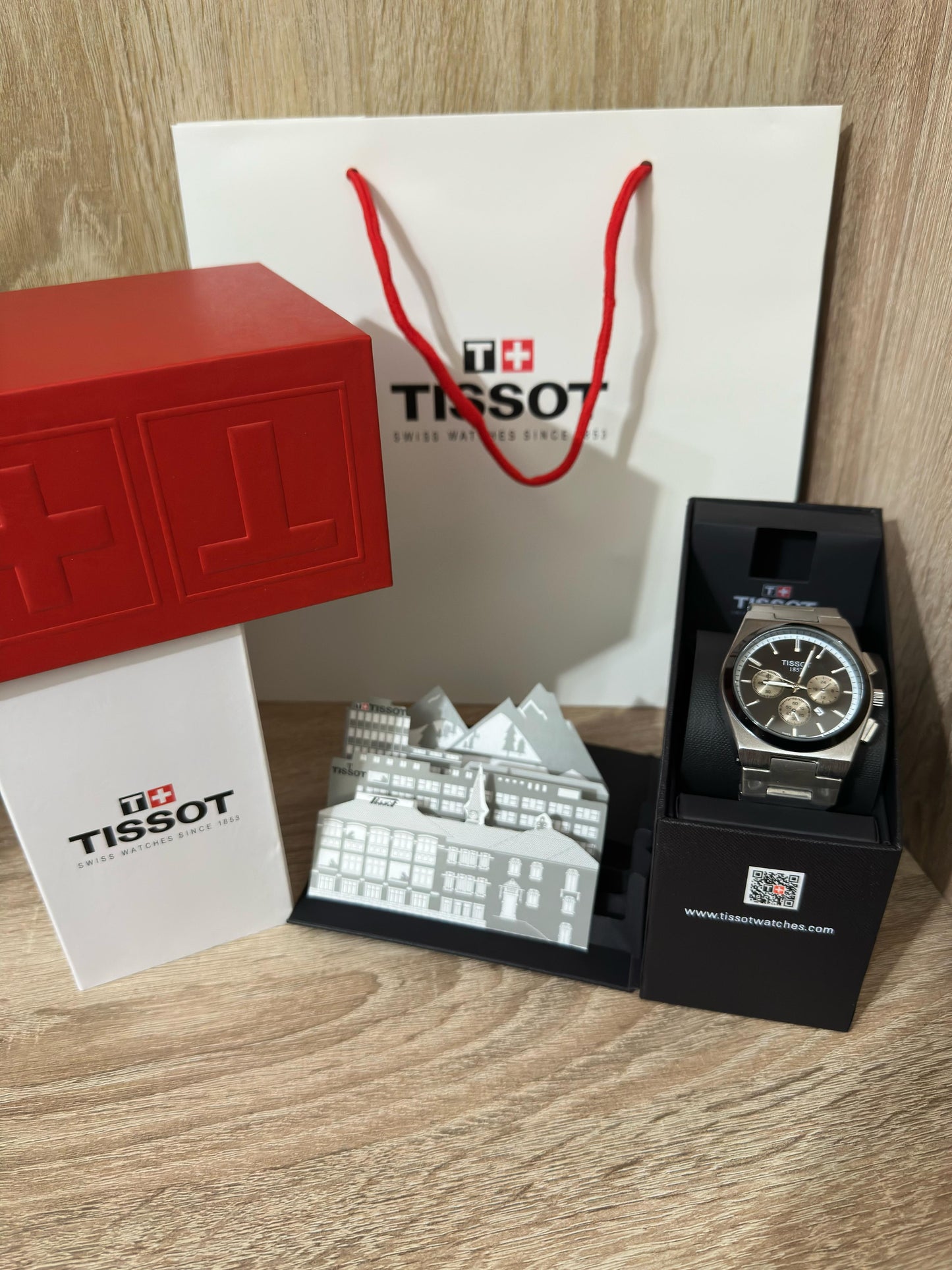 TISSOT CHRONOGRAPH